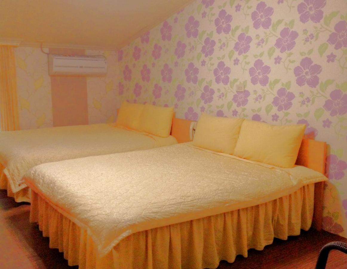 Js Hotspring Hotel Zsujszuj Kültér fotó