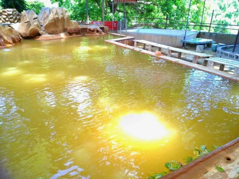 Js Hotspring Hotel Zsujszuj Kültér fotó